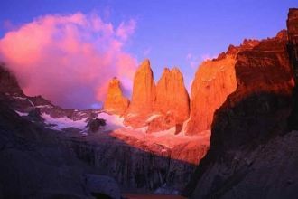 Национальный парк Торрес-дель-Пайне (пер