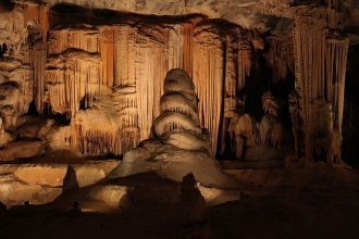 Так появились южноафриканские пещеры Кан