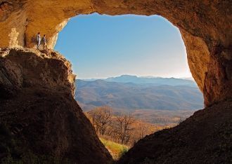 Пещера Сквозная