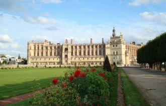 Сен-Жерменский дворец — один из самых ст