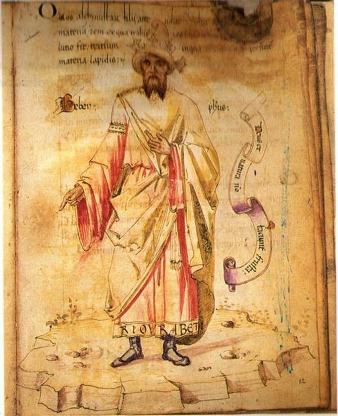 Джабир ибн Хайян