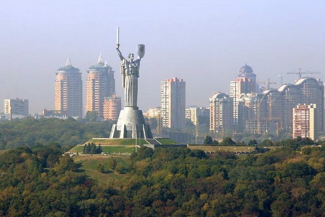 Киев: места, о которых мало кто знает