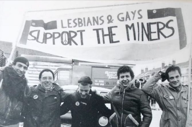 Проект «LGSM», Великобритания, 1984-1985 годы