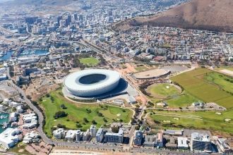 Кейптаун, Южно-Африканская Республика.
