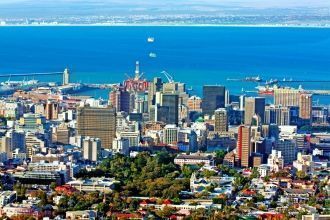 Кейптаун, Южно-Африканская Республика.