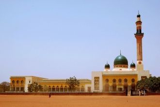 Мечеть Ниамея.