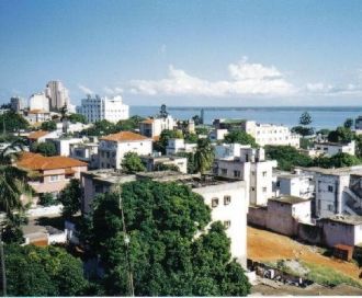Мапуту, Мозамбик.