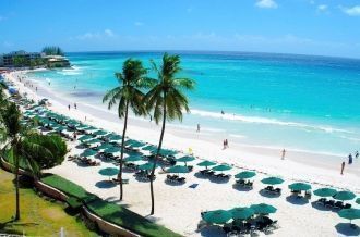 Пляж Аккры. 