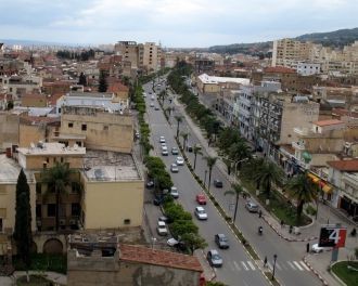 Фото города Блида.