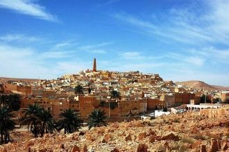 Оран, Алжир.