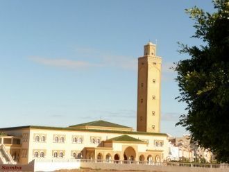 Мечеть Брахим Эль Халиль