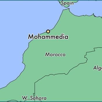 Мохаммедия, Марокко.
