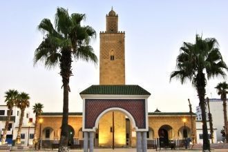 Мечеть Мартил