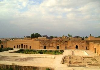 Дворец Эль-Бади