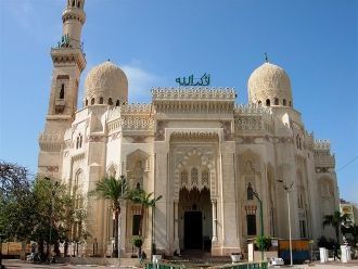 Мечеть Эль—Мурси Абуль—Аббаса