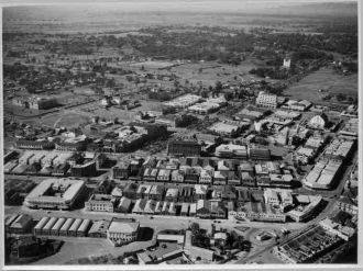 Найроби, 1955