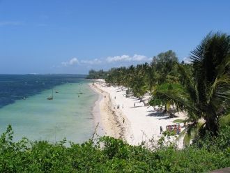 Момбаса, Кения.