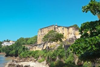 Форт Иисуса.