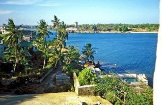 Момбаса, Кения.