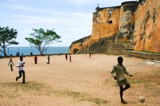 Момбаса, Кения.