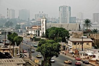 Дуала, Камерун.