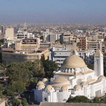 Дакар, Сенегал