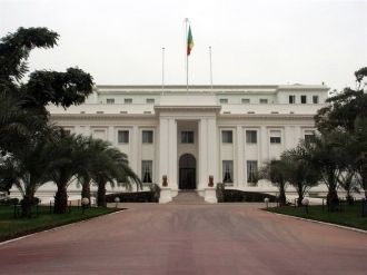 Президентский дворец