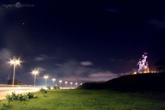 Ночной Дакар