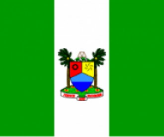 Лагос. Флаг.