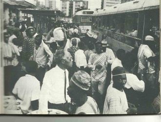 Историческое изображение Лагоса.