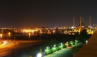Ночные улицы.