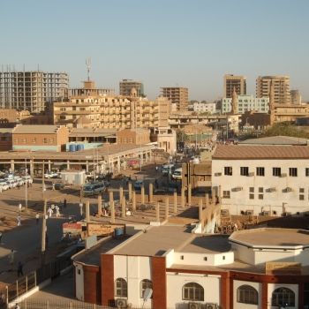 Хартум, Судан.