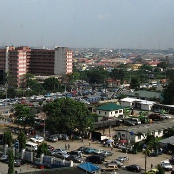 Порт-Харкорт, Нигерия.