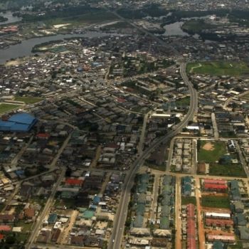 Порт-Харкорт, Нигерия.