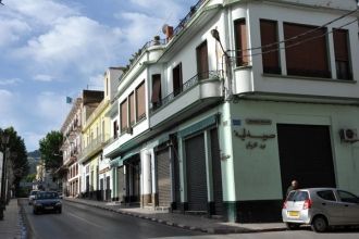 Улица Независимости