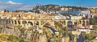 Панорама Тлемсена