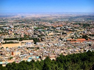 Тлемсен, Алжир