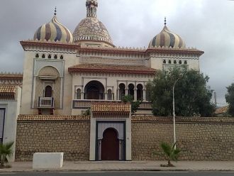 Тлемсен, Алжир