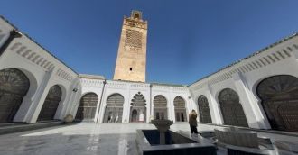 Тлемсенская соборная мечеть