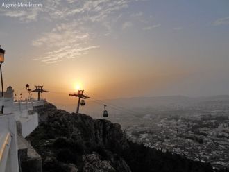 Тлемсен на закате