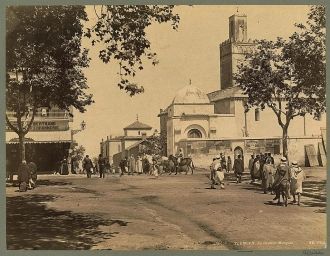 Старый Тлемсен