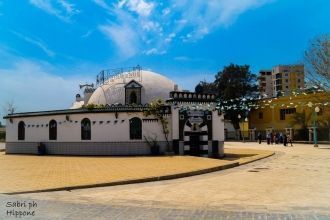 Мечеть Сиди Брахим