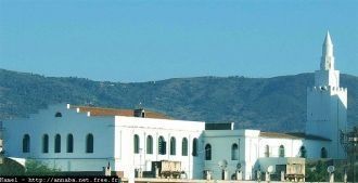 Мечеть Сиди-бу-Меруан