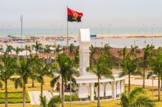 Луанда, Ангола.