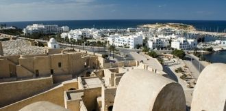 Монастир - Религиозная столица Туни