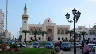 Достопримечательность Сфакса.