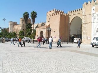 Сфакс, Тунис.