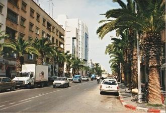 Сфакс, Тунис.