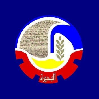 Флаг Даманхура.