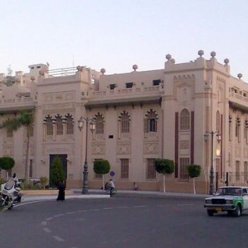 Ратуша Даманхура (Египет).